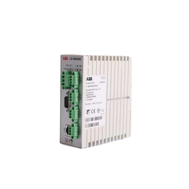 ABB LD800HSE robust industrial communication gateway0